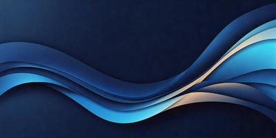 The primary subject of the image is a blue wave or a blue swirl, which is the main object, scene, or focus of the image. The setting or background is a dark blue surface, which adds to the overall atmosphere. The visual style of the image is a combination of digital art and illustration, creating a unique and eye-catching design. The colors and mood of the image are predominantly blue, giving it a calm and serene appearance.
