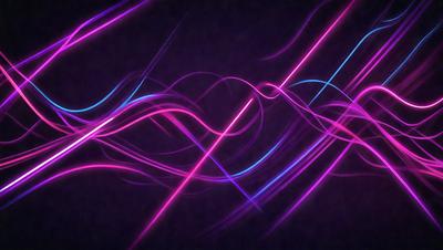 The primary subject of the image is a purple and pink swirl pattern. The setting is a dark background, which contrasts with the swirl pattern. The visual style is a digital art or illustration, as the swirl pattern appears to be a digital creation. The colors and mood of the image are predominantly purple and pink, creating a sense of calmness and relaxation.