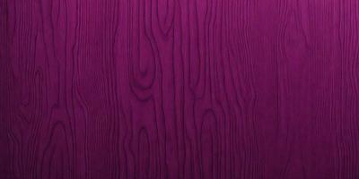 The primary subject of the image is a wooden door with a purple color. The setting is a room with a wooden floor. The visual style is a close-up of the wooden door, showcasing its texture and details. The colors and mood of the image are predominantly purple, creating a calm and serene atmosphere.