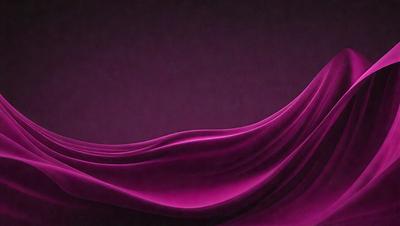 The primary subject of the image is a purple fabric, which is the main object, scene, or focus of the image. The setting or background is a purple wall, and the visual style appears to be a photo. The colors and mood of the image are predominantly purple, creating a calm and serene atmosphere.