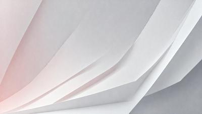 The primary subject of the image is a white paper, which is the main object, scene, or focus of the image. The setting is a white background, and the visual style is a photo. The colors and mood of the image are predominantly white, giving it a clean and minimalist appearance.