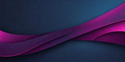 The primary subject of the image is a purple and pink striped object, which appears to be a piece of art or a design element. The setting is a dark blue background, which contrasts with the vibrant colors of the striped object. The visual style of the image is a combination of digital art and illustration, creating a unique and eye-catching design. The colors and mood of the image are predominantly purple and pink, giving it a bold and lively atmosphere.