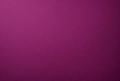 The primary subject of the image is a large, purple wall. The setting is a room with a pink background. The visual style is a close-up of the purple wall, which gives a sense of depth and texture. The dominant colors are purple and pink, creating a warm and inviting atmosphere.