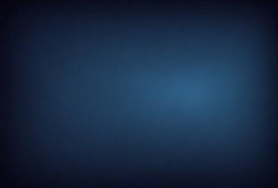 The primary subject of the image is a blue sky with no clouds. The setting is a dark blue background, which creates a contrast with the bright blue sky. The visual style is a photo, capturing the natural beauty of the sky. The colors and mood of the image are predominantly dark and moody, with the blue sky providing a sense of calmness and tranquility.