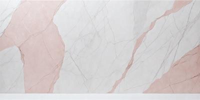 The image features a marble-like surface with a pink and white color scheme. The surface appears to be a combination of marble and paper, giving it a unique texture. The overall atmosphere of the image is elegant and sophisticated, with the pink and white colors creating a sense of luxury and refinement.
