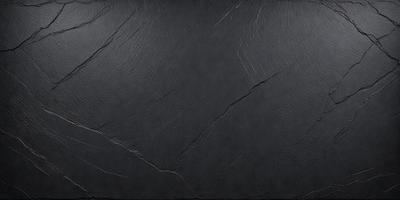 The primary subject of the image is a black leather surface, which appears to be a leather-like material or a leather-textured wall. The setting is a dark room, and the visual style is a close-up of the leather surface. The colors and mood of the image are predominantly dark, with the black leather surface being the main focus.
