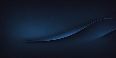 The primary subject of the image is a blue and white swirl, which appears to be a digital art or illustration. The setting is a dark blue background, creating a contrasting and visually striking scene. The visual style is modern and contemporary, with a focus on the swirl's design. The colors and mood of the image are predominantly dark and moody, with the blue swirl being the main focal point.