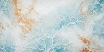 The primary subject of the image is a tree branch with a blue and white color scheme. The setting is a white background, which provides a clean and minimalistic appearance. The visual style is a combination of digital art and illustration, creating a unique and artistic representation of the tree branch. The colors and mood of the image are predominantly blue and white, giving it a calm and serene atmosphere.