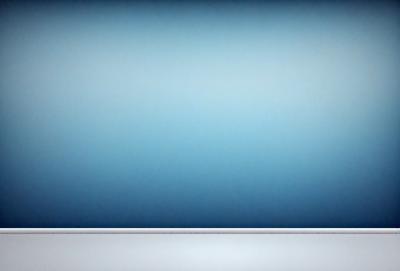 The primary subject of the image is a blue wall. The setting is a room with a blue wall, and the visual style is a photo. The dominant colors are blue, and the overall atmosphere is calm and serene.