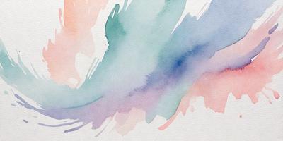 The primary subject of the image is a painting or drawing of a bird, which is the main focus of the image. The setting is a white background, and the visual style appears to be a combination of digital art and illustration. The colors and mood of the image are predominantly purple and blue, creating a serene and calming atmosphere.