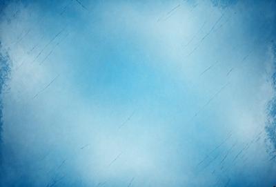 The primary subject of the image is a blue sky with clouds. The setting is a cloudy day, and the visual style is a digital art or illustration. The dominant colors are blue and white, creating a calm and serene atmosphere.