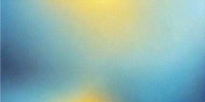 The primary subject of the image is a bright yellow sunset. The setting is a blue sky, and the visual style appears to be a painting or a digital artwork. The colors and mood of the image are warm and inviting, with the yellow sunset creating a sense of warmth and tranquility.