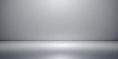 The primary subject of the image is a white wall. The setting is a plain, empty room with no other objects or people visible. The visual style is a photo, and the colors and mood are predominantly white, giving the image a clean and minimalist appearance.