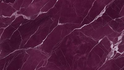 The primary subject of the image is a marble wall with a purple hue. The setting is a room with a purple marble wall, which serves as the background. The visual style is a close-up of the marble wall, showcasing its texture and pattern. The colors and mood of the image are predominantly purple, creating a calm and elegant atmosphere.