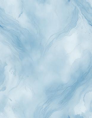 The primary subject of the image is a blue and white swirling pattern, which appears to be a digital art or illustration. The setting is a blue and white background, creating a visually appealing contrast. The visual style is a combination of digital art and illustration, giving the image a unique and artistic appearance. The dominant colors are blue and white, creating a calming and serene atmosphere.