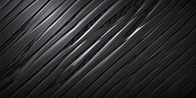 The primary subject of the image is a black and white pattern, which appears to be a wallpaper or a design on a wall. The setting is a black background, which contrasts with the pattern. The visual style is a close-up of the pattern, showcasing its intricate details. The colors and mood of the image are predominantly black and white, giving it a classic and timeless appearance.