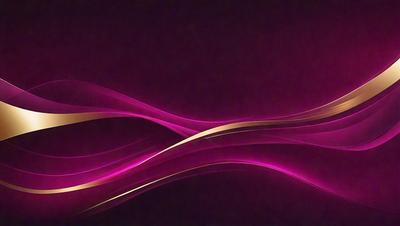 The primary subject of the image is a pink and gold swirl pattern. The setting is a dark background, which contrasts with the vibrant colors of the swirl pattern. The visual style appears to be a digital art or illustration, as the swirl pattern is created with a combination of pink and gold colors. The overall atmosphere of the image is lively and energetic, with the swirl pattern capturing the viewer's attention.