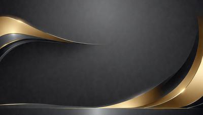 The primary subject of the image is a large, curved, and shiny surface, possibly a wall or a piece of art. The setting is a dark room, and the visual style appears to be a combination of digital art and illustration. The colors and mood of the image are predominantly dark, with the shiny surface providing a contrasting element.