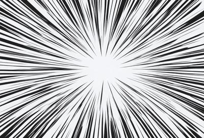 The primary subject of the image is a bright, white light source, which appears to be a light bulb or a bright star. The light source is surrounded by a black background, creating a striking contrast. The visual style of the image is a combination of a photo and a digital art, as it captures the light source in a unique and artistic manner. The colors and mood of the image are predominantly black and white, with the white light source being the focal point and creating a sense of depth and contrast.