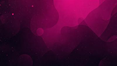 The primary subject of the image is a pink background with a purple hue. The setting is a space-themed background, featuring a purple and pink color scheme. The visual style is a digital art or illustration, with a focus on the colorful and vibrant atmosphere. The colors and mood of the image are predominantly pink and purple, creating a warm and inviting ambiance.