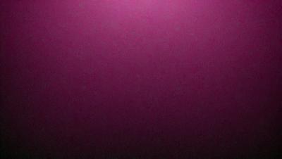 The primary subject of the image is a purple wall. The setting is a dark room, and the visual style appears to be a photo. The dominant colors are purple and black, creating a moody atmosphere.