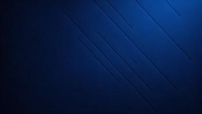 The primary subject of the image is a blue background with a pattern of white lines. The setting appears to be a dark room, and the visual style is a digital art or illustration. The dominant colors are blue and white, creating a calm and serene atmosphere.