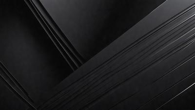 The primary subject of the image is a black and white photo of a wall. The setting is a dark room, and the visual style is a black and white photograph. The dominant colors are black and white, creating a moody atmosphere.