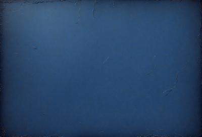 The primary subject of the image is a blue background with a few white lines. The setting is a blue wall, and the visual style is a close-up of the blue background. The colors and mood of the image are predominantly blue, creating a calm and serene atmosphere.
