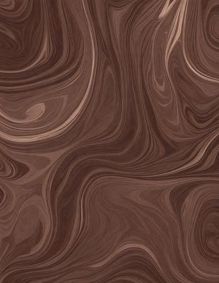 The primary subject of the image is a wooden surface with a swirling pattern. The setting is a close-up of the wooden surface, showcasing the intricate design. The visual style is a close-up of the wooden surface, which gives a sense of depth and texture. The colors and mood of the image are predominantly brown, creating a warm and natural atmosphere.