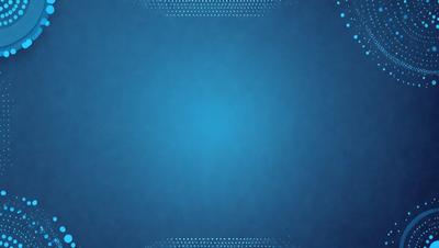 The primary subject of the image is a blue background with a pattern of blue dots. The setting is a blue wall, and the visual style is a digital art or illustration. The dominant colors are blue and white, creating a calm and soothing atmosphere.