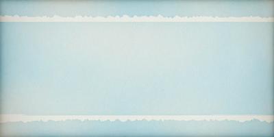 The primary subject of the image is a large, empty white canvas. The setting is a blue background, which creates a contrasting and visually appealing environment. The visual style of the image is a painting, as it is a canvas with a blue background. The colors and mood of the image are predominantly blue, which gives it a calm and serene atmosphere.