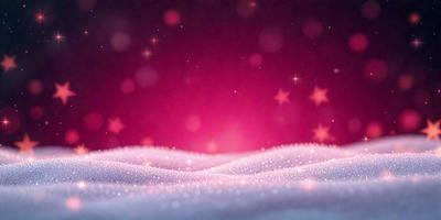 The primary subject of the image is a pink background with a white star pattern. The setting is a red background with white stars, creating a visually striking contrast. The visual style is a combination of digital art and illustration, with the star pattern and red background giving the image a unique and artistic appearance. The colors and mood of the image are predominantly pink and red, with the white stars adding a touch of brightness and contrast to the overall atmosphere.