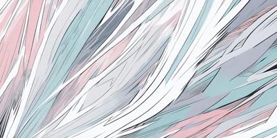 The primary subject of the image is a white and blue swirl pattern, which appears to be a digital art or illustration. The setting is a white background, and the visual style is a combination of digital art and illustration. The dominant colors are white and blue, creating a calm and soothing atmosphere.