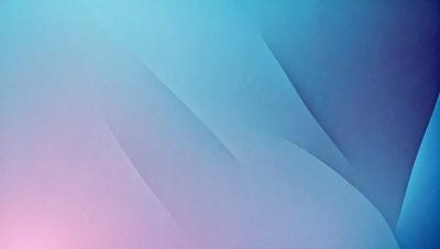 The primary subject of the image is a blue wall with a pattern of white lines. The setting is a room with a blue background. The visual style is a digital art or illustration, creating a modern and minimalist atmosphere. The dominant colors are blue and white, with the blue wall and white lines creating a sense of depth and contrast.