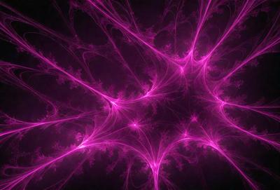 The primary subject of the image is a purple, pink, and white swirling pattern. The setting is a dark background, which contrasts with the vibrant colors of the swirling pattern. The visual style appears to be a digital art or illustration, as the swirls are intricately detailed and the colors are rich and vivid. The overall atmosphere of the image is one of beauty and creativity, as the swirling pattern creates a mesmerizing and captivating visual experience.