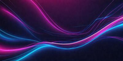 The primary subject of the image is a blue and pink swirl pattern. The setting is a dark background, which contrasts with the swirl pattern. The visual style is digital art, as the swirl pattern appears to be a digital creation. The colors and mood of the image are predominantly blue and pink, creating a vibrant and lively atmosphere.