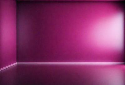 The primary subject of the image is a pink wall. The setting is a room with a pink wall, and the visual style is a photo. The dominant colors in the image are pink, and the overall atmosphere is warm and inviting.