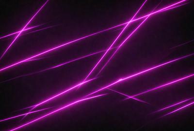 The primary subject of the image is a purple light, which appears to be a neon light or a light effect. The setting is a dark background, which contrasts with the purple light. The visual style of the image is a close-up of the purple light, emphasizing its vibrant color. The colors and mood of the image are predominantly purple, creating a unique and striking visual effect.