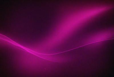 The primary subject of the image is a purple light or a purple line, which appears to be a neon or pink light. The setting is a dark background, which contrasts with the purple light. The visual style of the image is a digital art or illustration, as it is a purple line or light that is the main focus of the image. The colors and mood of the image are predominantly purple, creating a unique and artistic atmosphere.