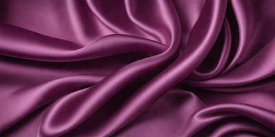 The primary subject of the image is a purple fabric, which is the main object, scene, or focus of the image. The setting or background is a purple fabric, and the visual style is a photo. The colors and mood of the image are predominantly purple, creating a calm and soothing atmosphere.