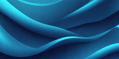 The primary subject of the image is a blue wave pattern, which is the main object, scene, or focus of the image. The setting or background is a blue surface, which adds to the overall atmosphere. The visual style of the image is digital art, as it is a digital representation of a wave pattern. The dominant colors in the image are blue, which creates a calm and soothing mood.