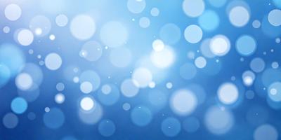 The primary subject of the image is a blue sky filled with white, sparkling lights. The setting is a clear, cloudless day, and the visual style is a natural, outdoor atmosphere. The colors and mood of the image are predominantly blue and serene, creating a sense of calmness and tranquility.