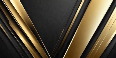 The primary subject of the image is a close-up of a gold wallpaper pattern. The setting is a black background, which contrasts with the gold pattern. The visual style is a patterned wallpaper, and the colors and mood are predominantly gold and black.