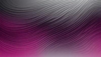 The primary subject of the image is a purple and white patterned wall. The setting is a room with a purple background, and the visual style appears to be a combination of a photo and digital art. The dominant colors are purple and white, creating a calm and soothing atmosphere.