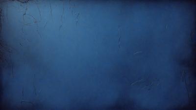 The primary subject of the image is a blue wall with a few white lines on it. The setting is a room with a blue background. The visual style is a painting, drawing, or illustration. The dominant colors are blue and white, creating a calm and serene atmosphere.