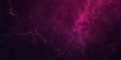 The primary subject of the image is a purple background with a pinkish hue. The setting appears to be a space or a celestial environment, as the background is filled with stars. The visual style of the image is a digital art or illustration, as it features a detailed and intricate design. The colors and mood of the image are predominantly purple and pink, creating a sense of calmness and serenity.