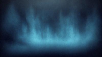 The primary subject of the image is a cloudy sky. The setting is a dark, cloudy background, which creates a moody atmosphere. The visual style is a digital art or illustration, as the cloudy sky is depicted in a detailed and artistic manner. The colors and mood of the image are predominantly dark and dramatic, with the clouds and sky being the main focus of the scene.