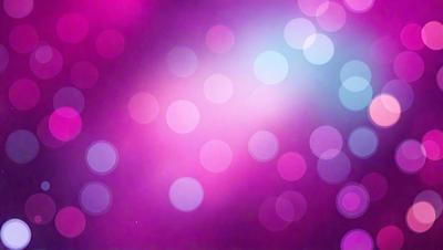 The primary subject of the image is a pink background with a pattern of pink dots. The setting is a dark room, and the visual style appears to be a digital art or illustration. The dominant colors are pink, and the overall atmosphere is bright and cheerful.