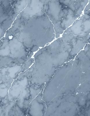 The primary subject of the image is a marble-like surface with a blue and white color scheme. The setting is a bathroom, with the marble-like surface being the main focus of the image. The visual style is a close-up of the marble-like surface, showcasing its intricate patterns and textures. The colors and mood of the image are serene and elegant, with the blue and white color palette creating a sense of calmness and sophistication.