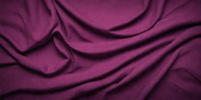The primary subject of the image is a purple fabric, which is the main object, scene, or focus of the image. The setting or background is a purple cloth, and the visual style is a photo. The colors and mood of the image are predominantly purple, creating a calm and soothing atmosphere.